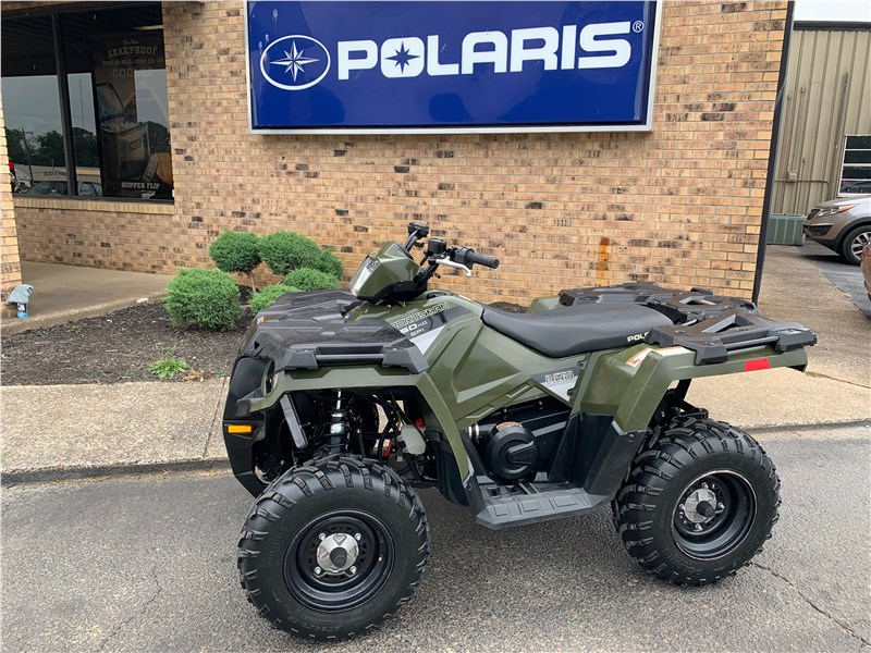 2016 Polaris Sportsman 450 For Sale at Gillis Powersports