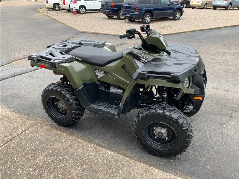 2016 Polaris Sportsman 450 For Sale at Gillis Powersports