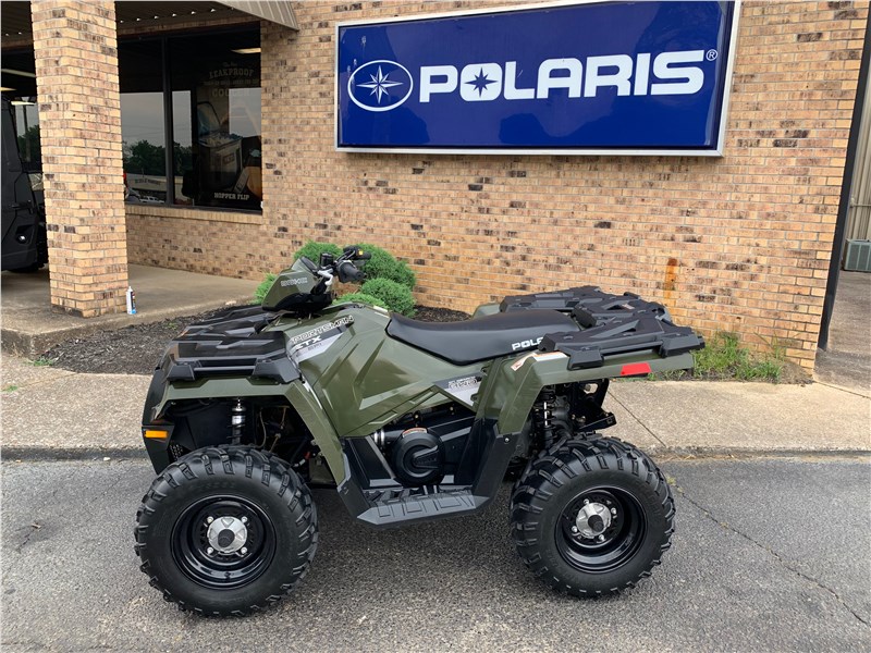 2015 Polaris Sportsman ETX For Sale at Gillis Powersports