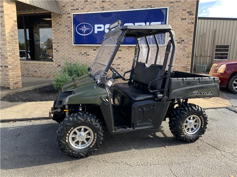 2012 Polaris 400 Ranger For Sale at Gillis Powersports