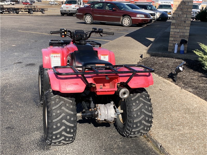 2003 Honda Recon 250 For Sale at Gillis Powersports