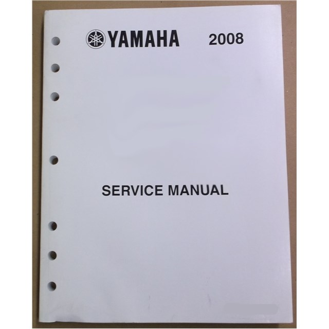 Motorcycle Service Manual