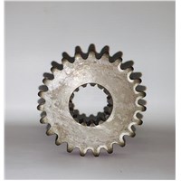 Top drive gears