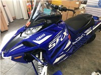 2019 Yamaha Sidewinder SRX LE