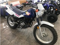 1993 Yamaha TW200