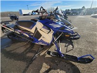 2017 Yamaha Sidewinder BTX