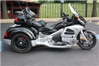 2012 California Sidecar Honda Goldwing GL1800 CSC Trike 