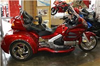 california sidecar trike dealers