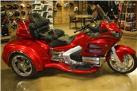 California sale sidecar trike