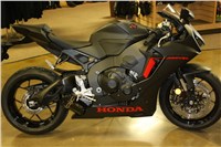 2017 Honda CBR1000RR