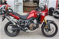 2017 Honda Africa Twin CRF1000L DCT For Sale at Heartland Honda