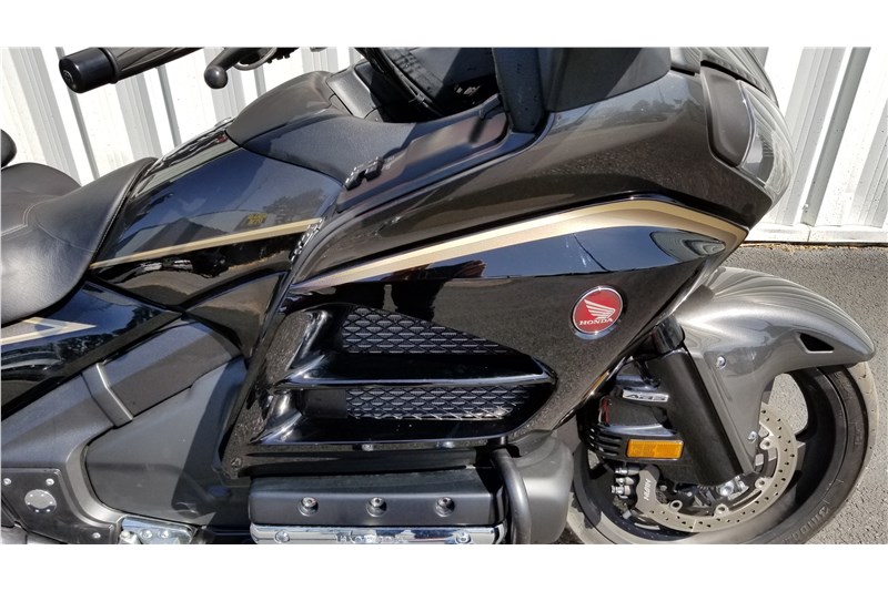 2016 honda deals goldwing for sale