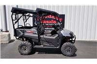 2017 Honda Pioneer 700-4 Deluxe