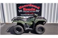 2018 Honda Foreman 4x4 TRX500FM