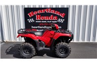 2017 Honda Foreman Rubicon 4x4 TRX500FA