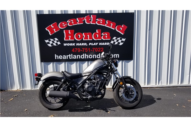 2018 honda rebel 500 best sale for sale