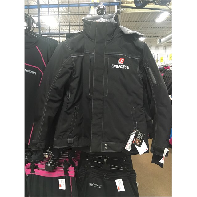 women's yamaha snowmobile jacket