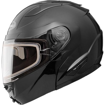 yamaha modular snowmobile helmet