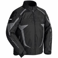 Black/Gray Cortech Blitz 3.0 Jacket