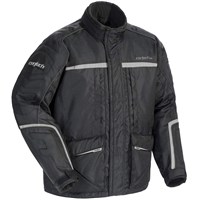 Black/Gray Cortech Cascade 2.1 Jacket