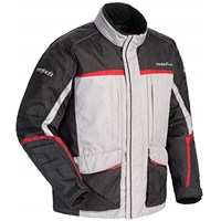 Gray/Black/Red Cortech Cascade 2.1 Jacket