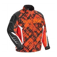 Orange/Black Cortech Blitz 2.1 Jacket