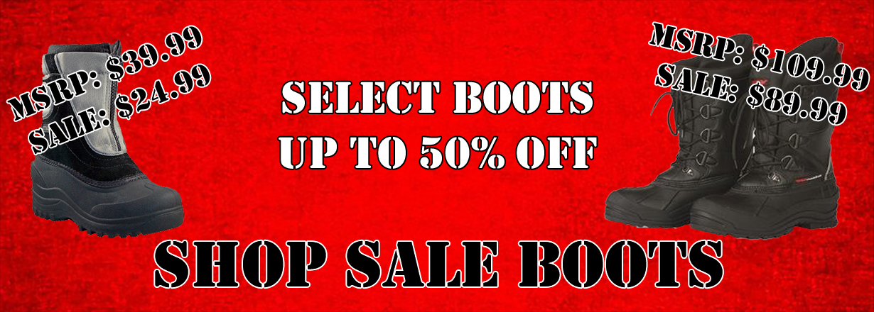 Shop Sale Boots