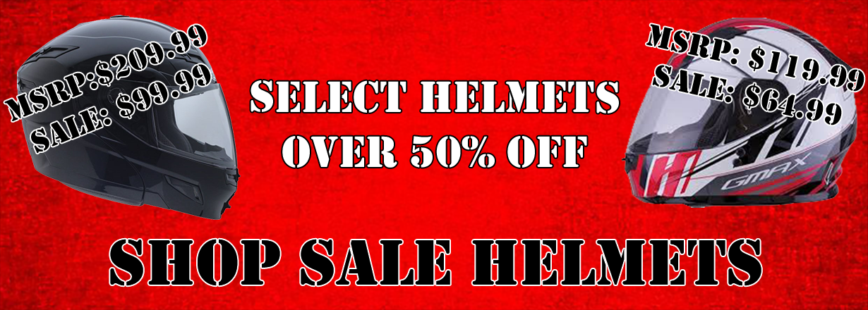 Shop Sale Helmets