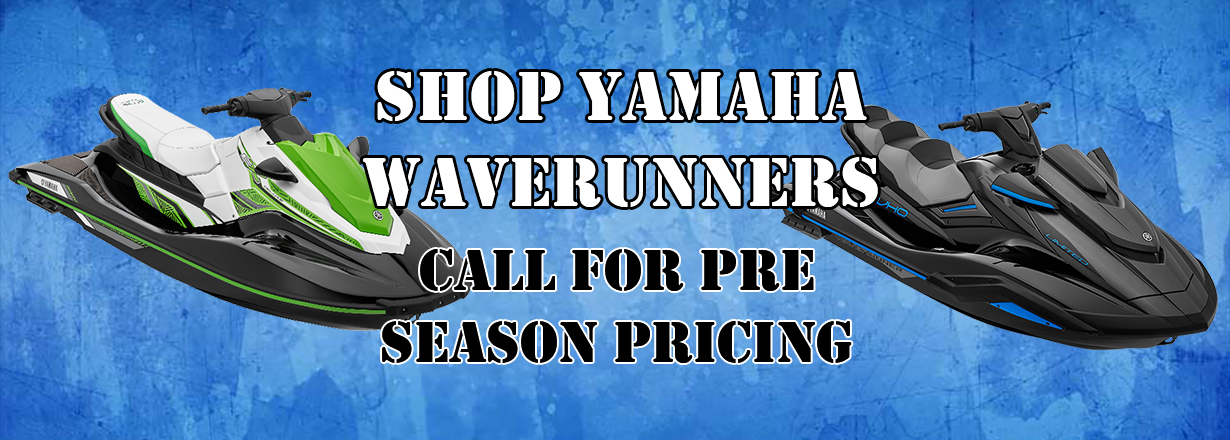 Shop Yamaha Waverunners