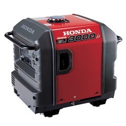 Honda EU3000iS Generator