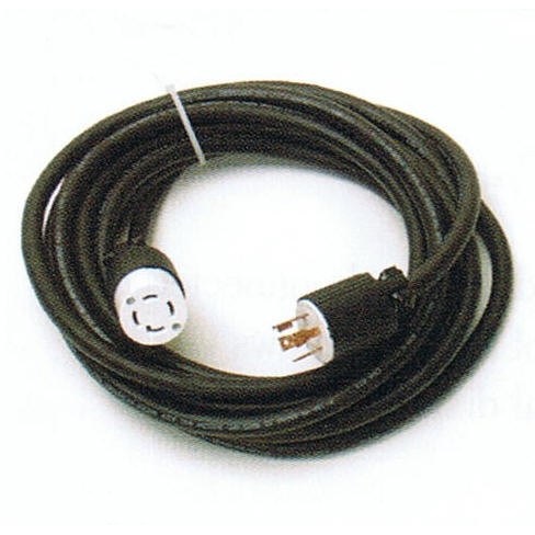 10 gauge 4-wire, male/female ends