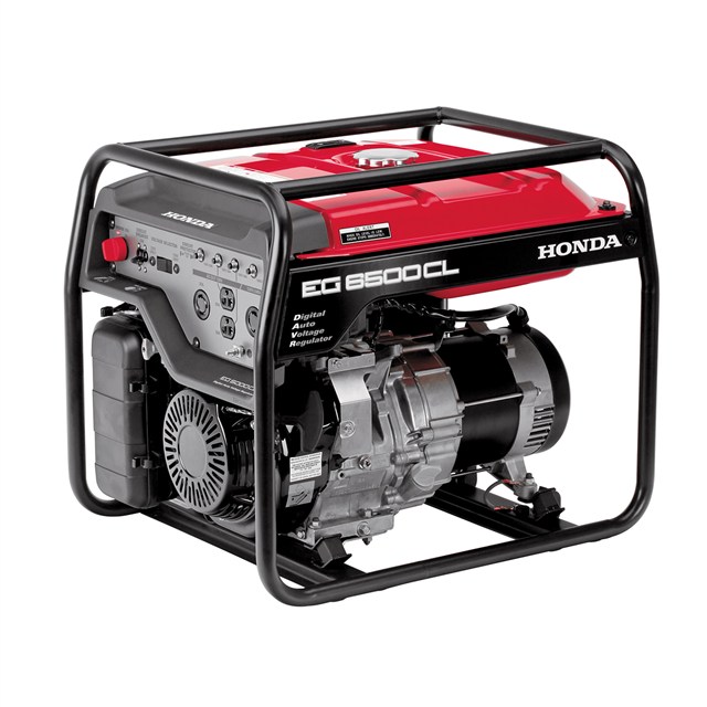 Honda EG6500 Generator