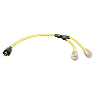 Honda Adapter Cord, L14-20P (included)