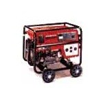 Honda Generator EM1600, EM1800, EM2200 4-Wheel Kit