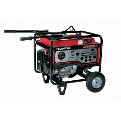 Honda generator EB11000 2-Wheel Kit