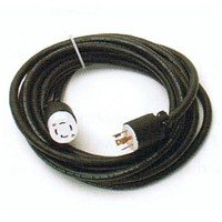 10 gauge 4-wire, male/female ends