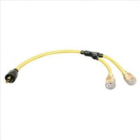 Honda Adapter Cord, L14-20P (included)