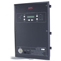 30 Amp, 10-circuit, universal (20A max circuits) APC