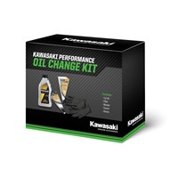 KAWASAKI PERFORMANCE OIL CHANGE KIT - MULE 4000/4010/TRANS/TRANS 4X4