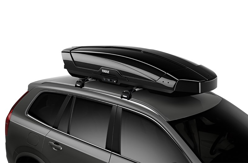 Thule Motion Rooftop Luggage Box