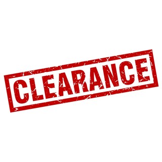 Clearance / In Stock Specials