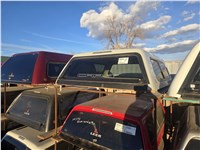  Ford 2021+ 5.5' Bed LEER LEGEND