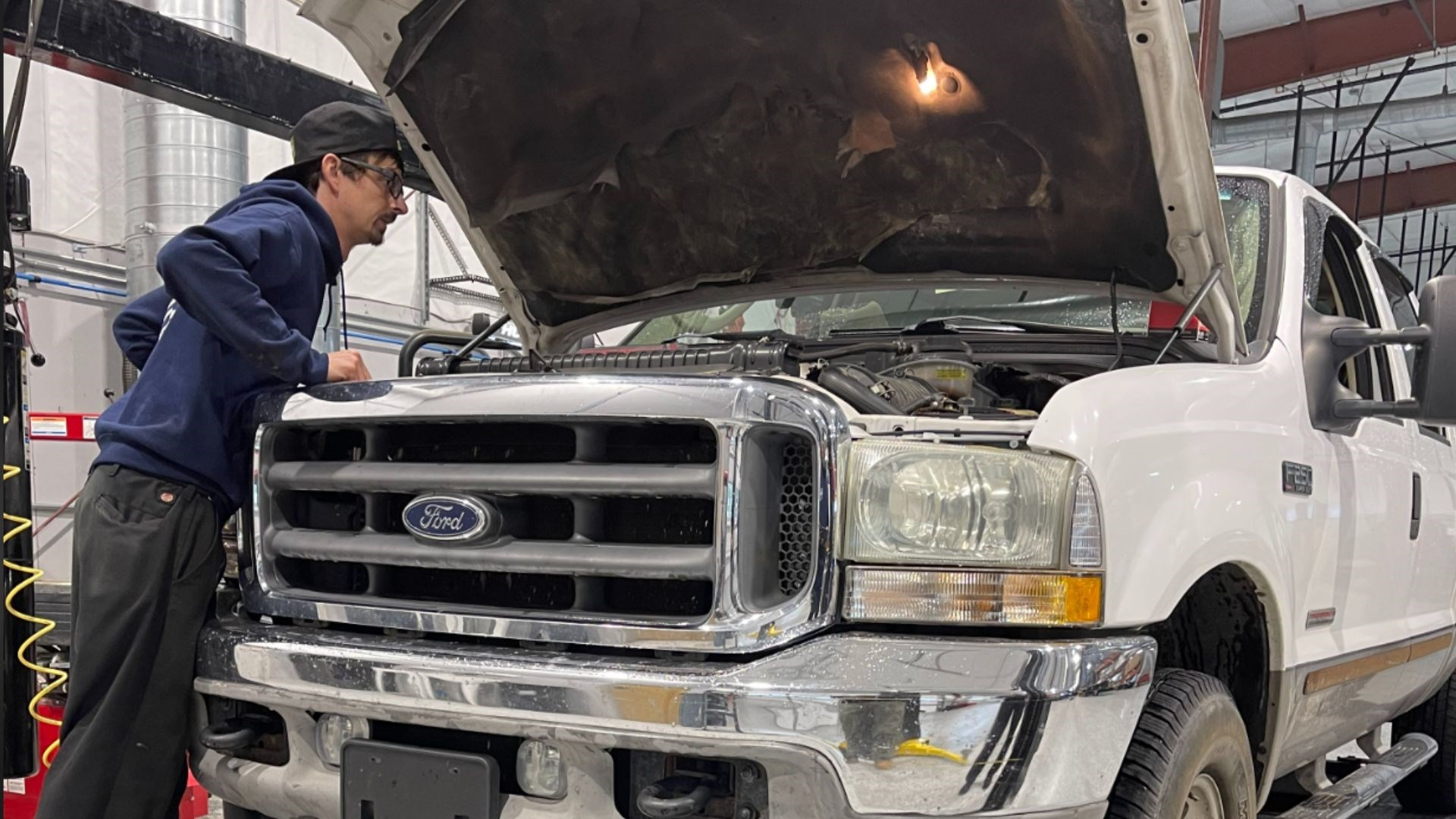 7.3 Powerstroke Specialist Near Me: Expert Diesel Engine Repair Service ...