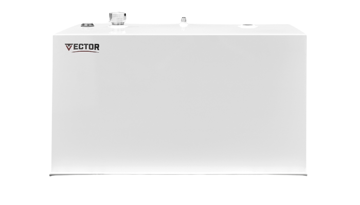 Vector pro diesel 4520 white