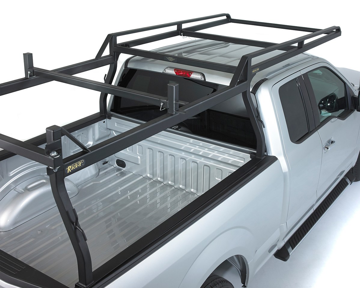 rack-it 2000 series square truck rack on ford f150