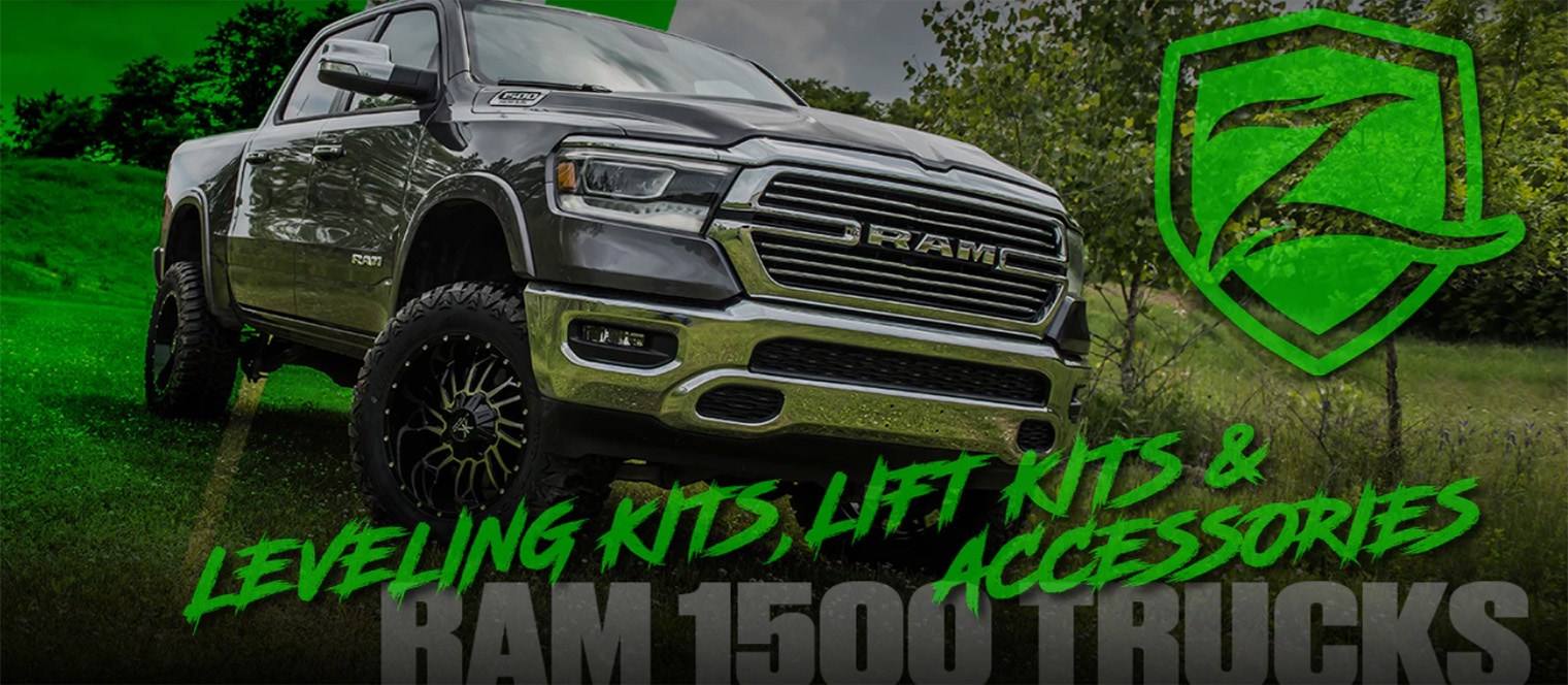Dodge Ram Lift Kits