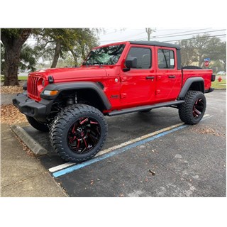 JEEP LIFTED