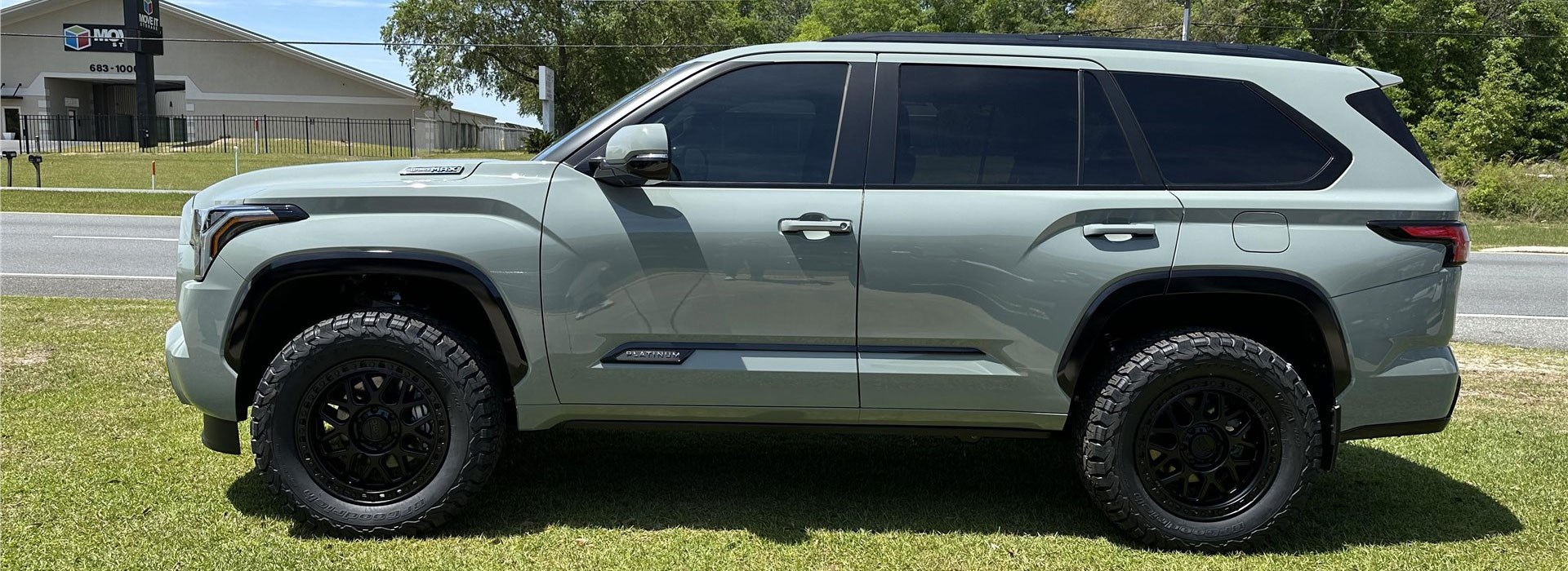 2024 Sequoia