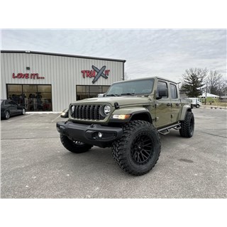 2025 Jeep Gladiator - New Set Vortek 20 x 10 Wheels - 35 x 12 50 x 20 Tires - 2.5