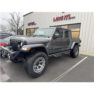 Jeep Gladiator - TeraFlex Drag Link - Lifted Truck